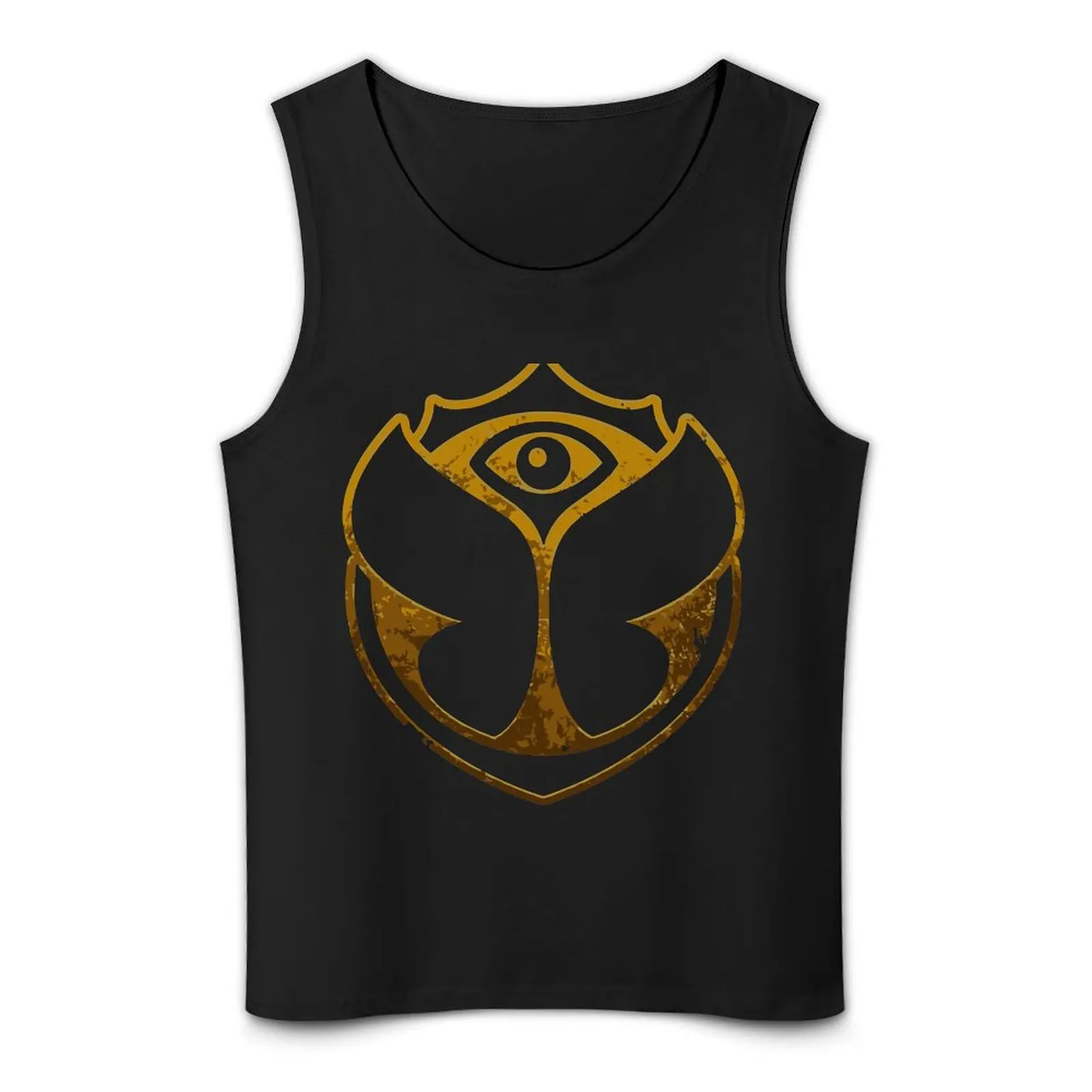 Best seller tomorrowland Tank Top gym shirt man gym training accessories t-shirt for man