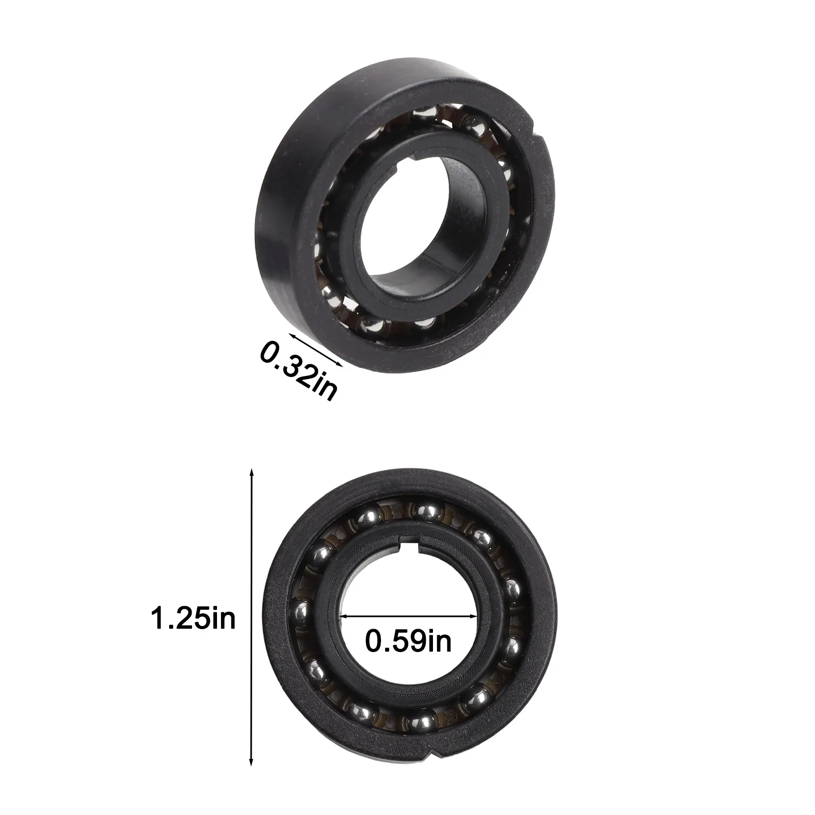 for Easy Installation Parts for dibea Machine Main Bearing Parts AXV055P Pool Cleaner Comprehensive Parts Kit Pool Cleaning