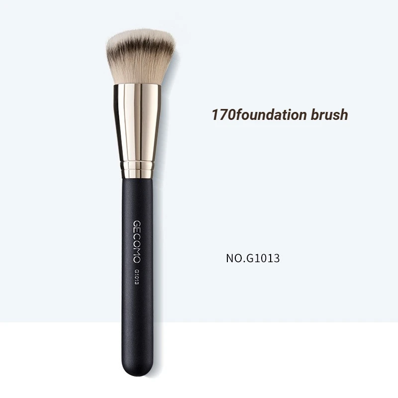 Makeup Brush Wool Fiber Blusher Foundation Makeup Brushes Female Makeup Good Selling