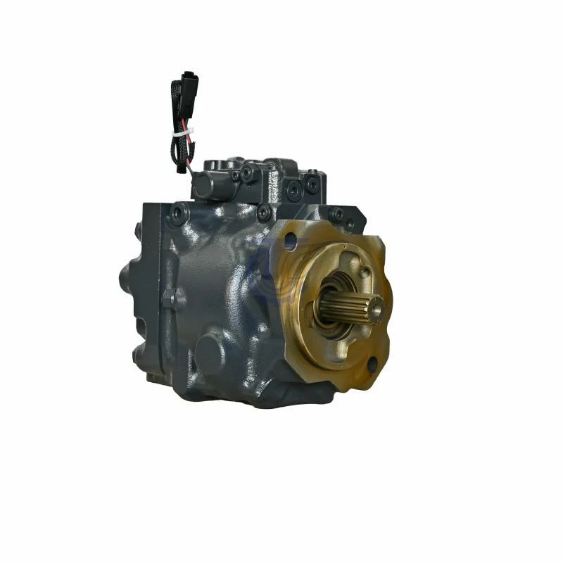 Reliable Hydraulic Pump Assembly 705-56-43020 705-51-30580 705-52-30580 705-52-30810 Hydraulic Pump For WA450-3 WA450-5L