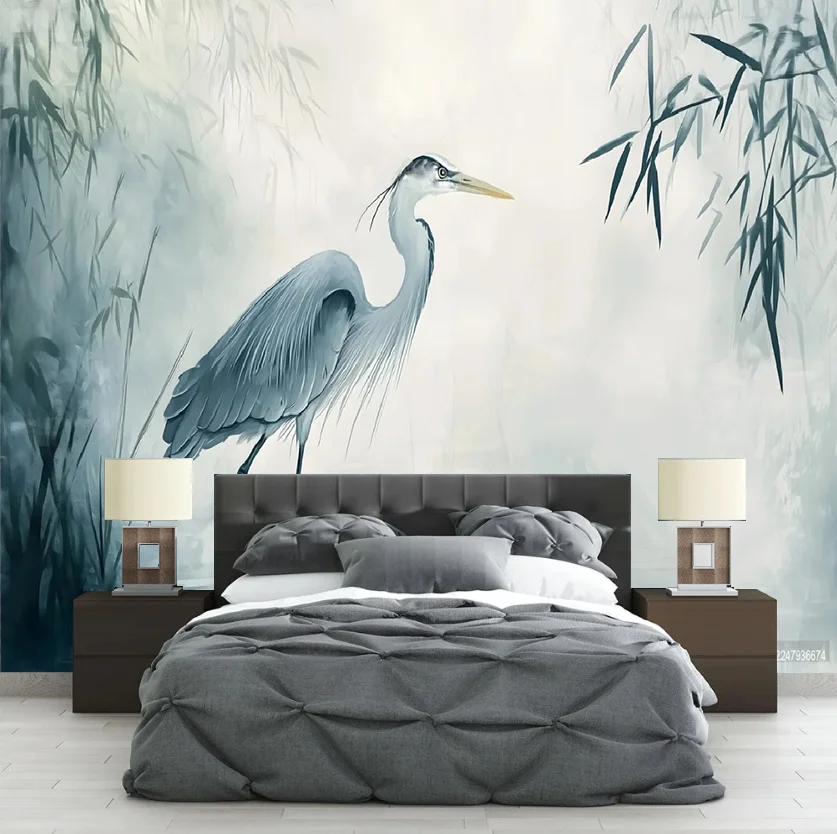 Wallpaper mural ukuran khusus  - 3D Printing Heat Resistant Material ulasan dan harga