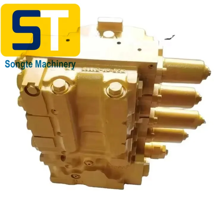 Bulldozer Parts D275A D275A-5D Main Control Valve 723-64-22500