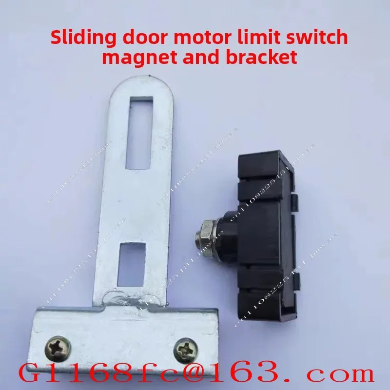 Move The Threshold Magnet Bracket To Fix The Magnet in Place and Stop The Magnet Limiter