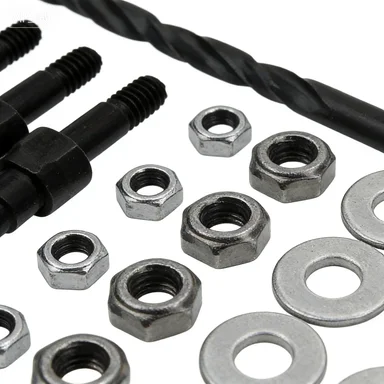 

Hot Racing S2 Steel M4 HD Shock Stand Off for 1/8 Arrma 4WD