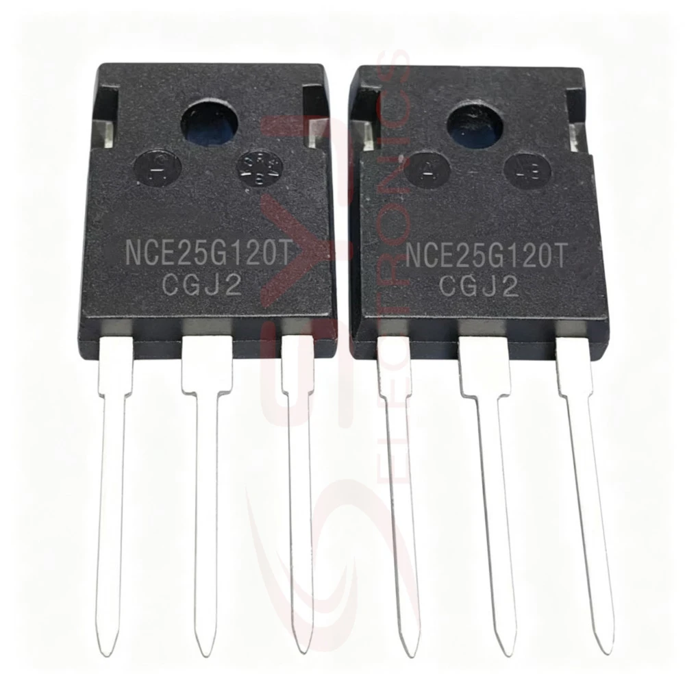 5PCS NCE25G120T IXFH7N90Q RJH60F3 60A 600V KDG20N120HS 20A 1200V IRG4PC30W G4PC30W IXGH32N60 TO-247
