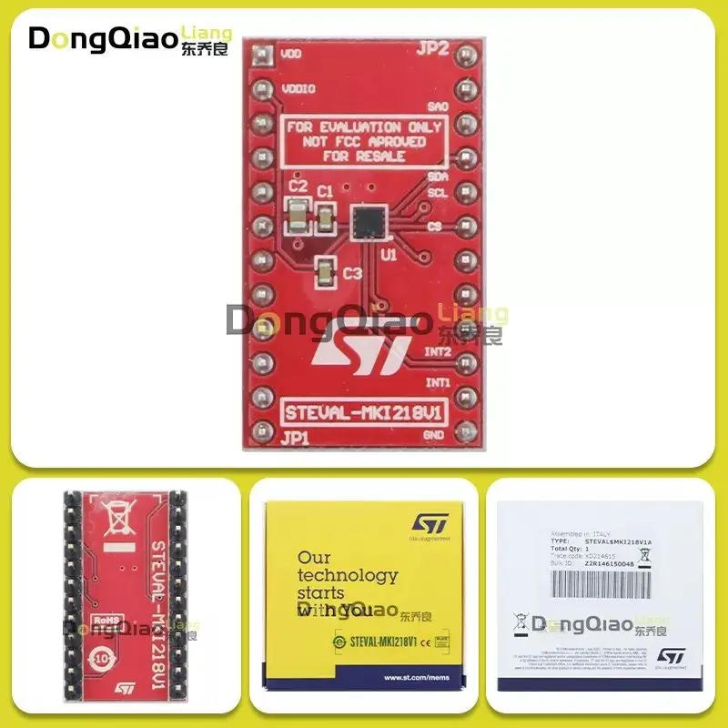 Spot STEVAL-MKI218V1 AIS2IH Adapter Board Interface Platform Evaluation Extension Board ST