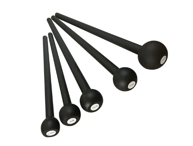 Strength Training Gym Equipment Fitness Steel Sledge round head Gym Mace Bell Handle  Sledge Hammer