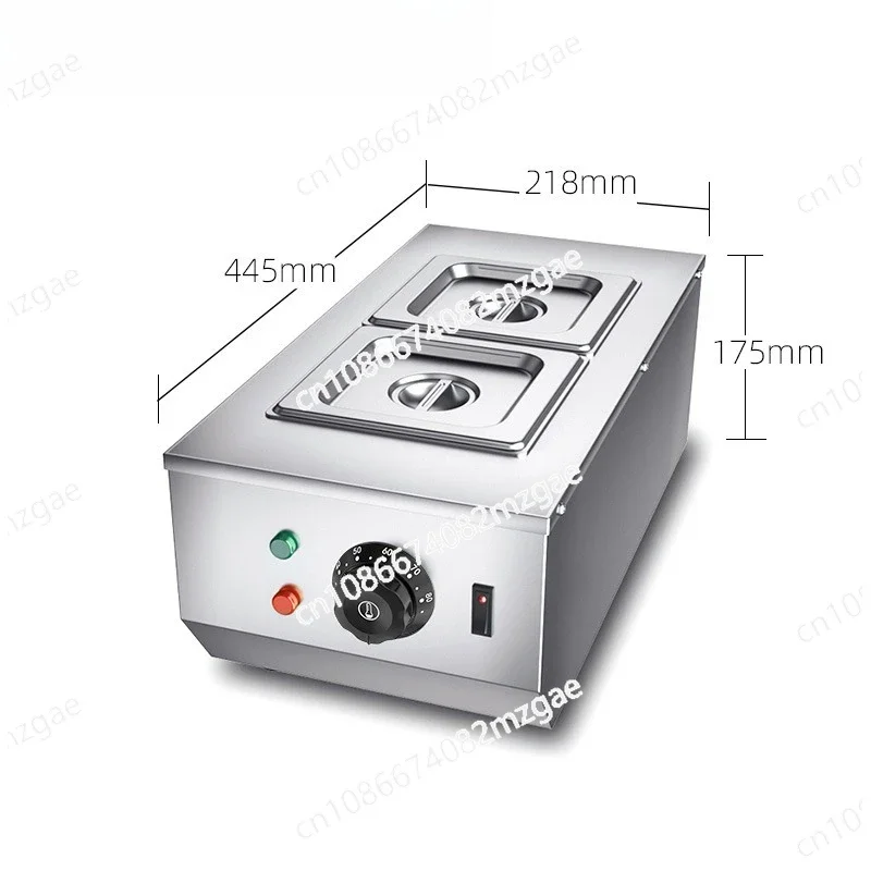

Commercial Chocolate Melting Furnace Corrosion Resistant Easy Clean Double Cylinder Hot Chocolate Machine