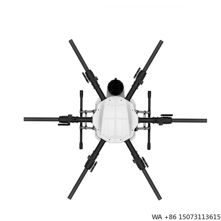 

High Payload 6-Axis Agricultural Spraying Frame, 15km Range