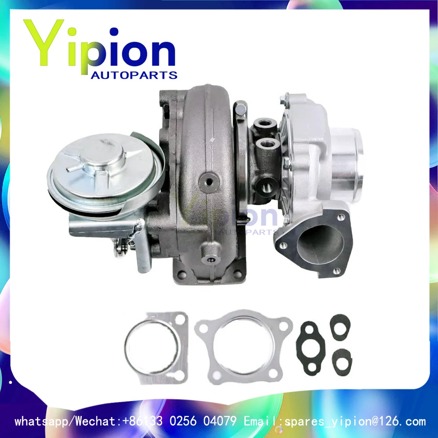 

Car Turbocharger RHF5V for Isuzu NKR NPR 3.0 TDI 96Kw 131HP 4JJ1E4N Turbine 8973815070 8973815073 2007-2008 VBA30023 VAA3002