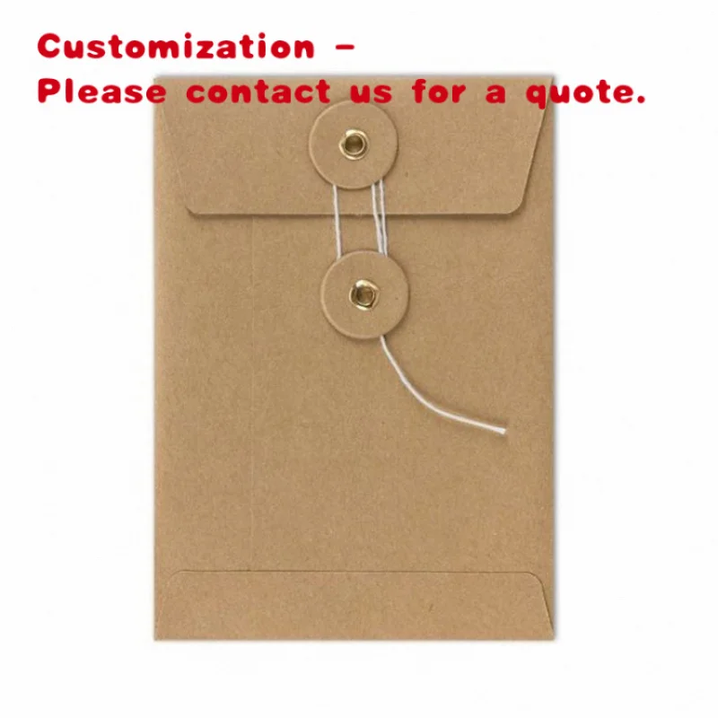 

custom.Cheap Personalized Price Luxury Paper Envelope