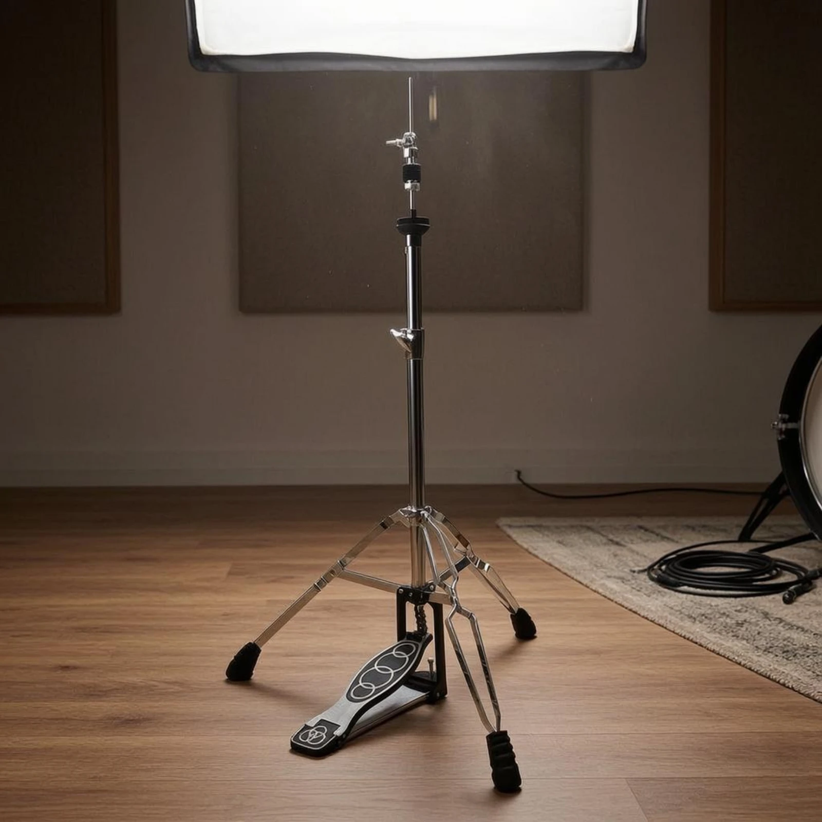 Hi-Hat Standı Tripod Tabanı Hi - Cymbal Hi Hat incelemesi ve fiyatı