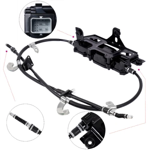 

High-end manufacturing for Hyu ndai Kia 2WD Parking Brake Assist Electronic Device Assembly OEM 597002W600