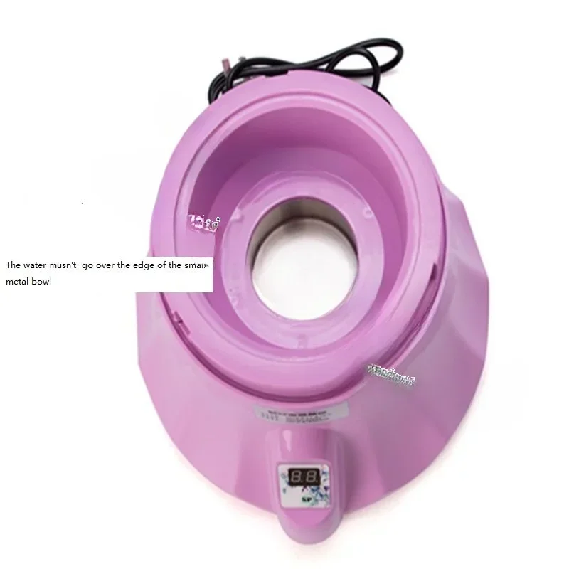 For Far Infrared Ray Mugwort Steam Seat Steamer Ergonomic Massage for Women Health Anus Sitting Smoke Bath Device Hemorrhoids