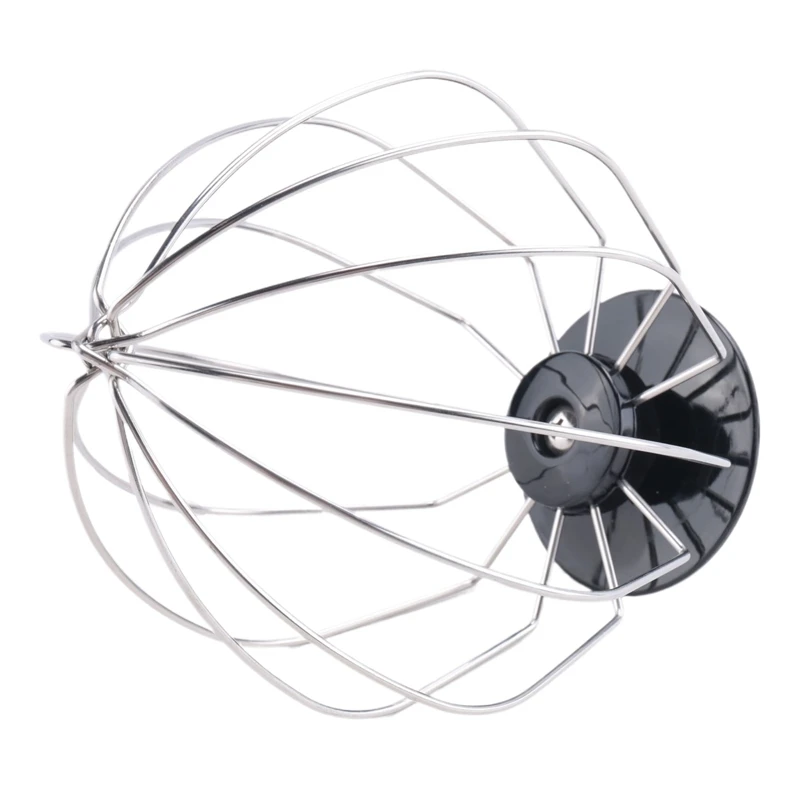 خلط رئيس الفولاذ المقاوم للصدأ بالون سلك سوط خلاط مرفق ل EPRO الدقيق كعكة بالون خفقت البيض كريم أداة المطبخ