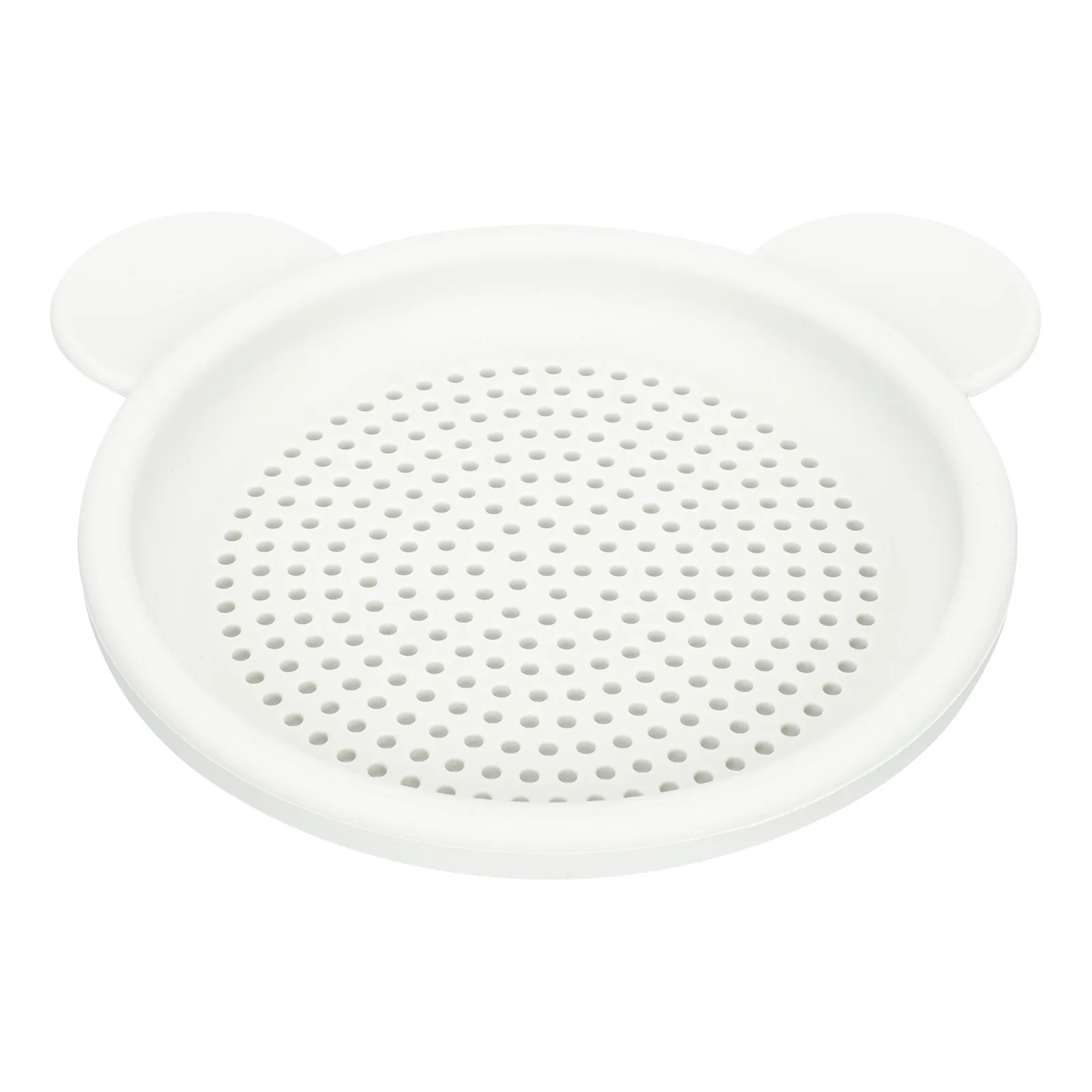 Silicone Handheld Sand Sifter for Kids – Beach, Pool & Snow Play Toy for Creative Development & Portable Summer Fun