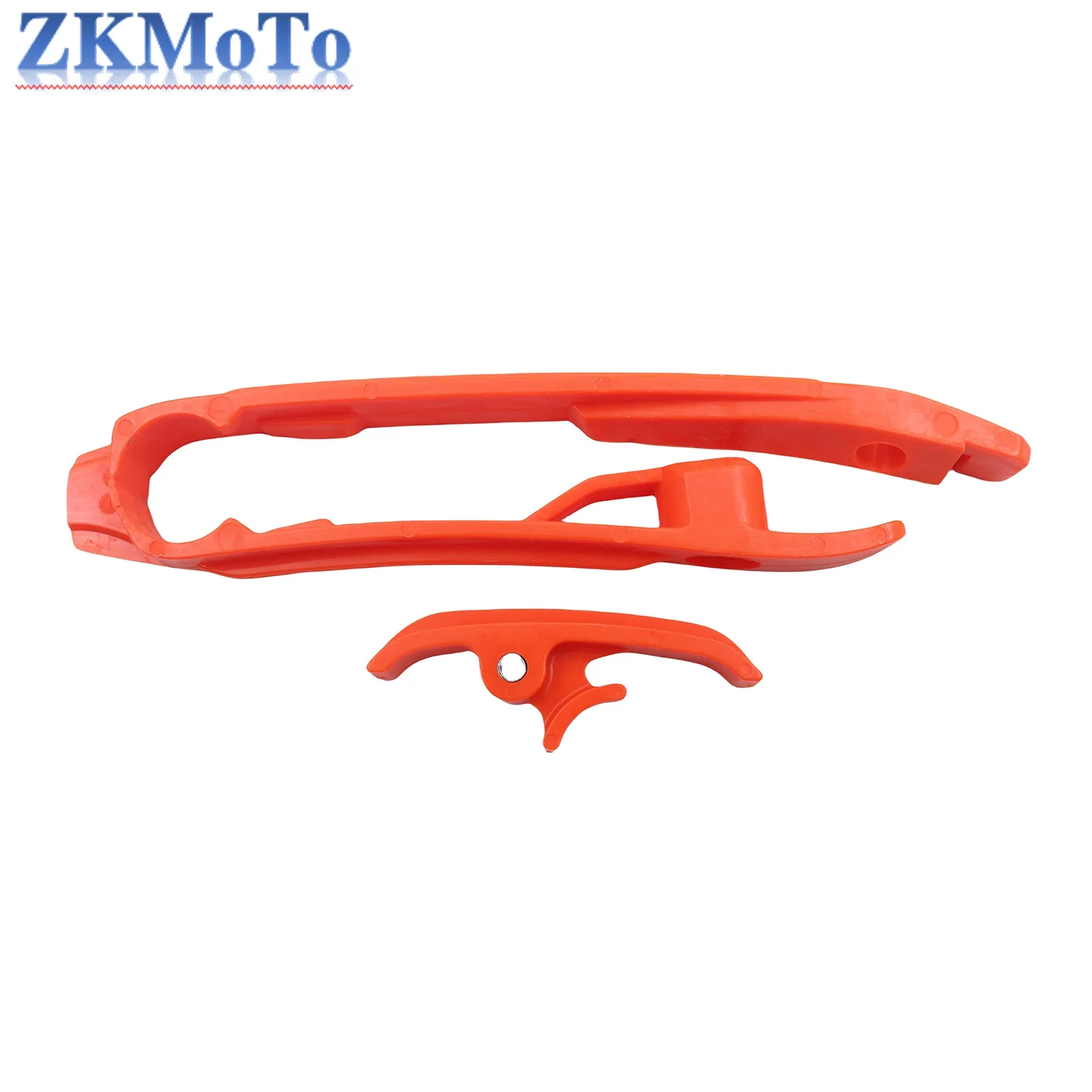 Swingarm سلسلة المنزلق عدة سلسلة الحرس دليل خرطوم الفرامل المشبك ل KTM SX SXF XC XCF ل HUSQVARNA FC FS FX TC TXi FX350 2016-2022 #6