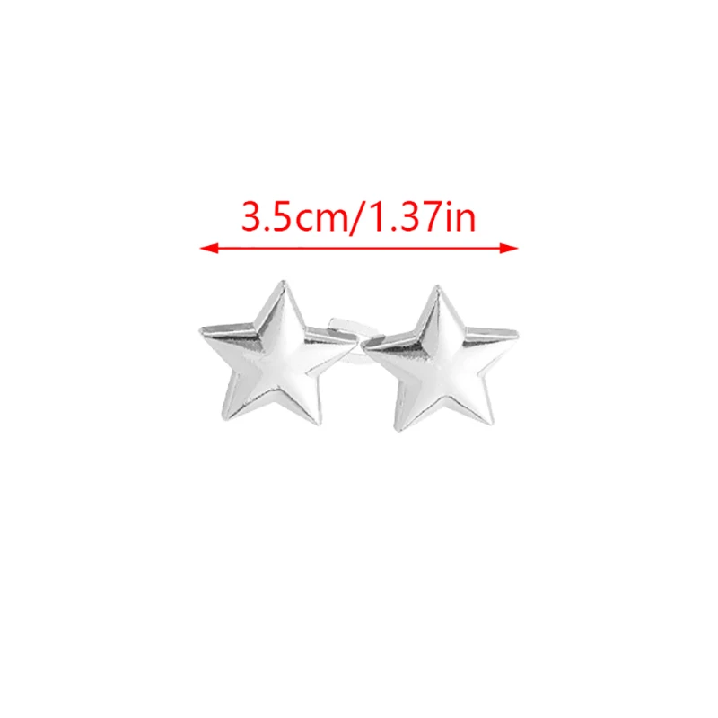 1 Pair Jeans Button Adjustable Clips For Pant Skirts Waist Tightener Buckle Snap Button Adjuster Pants Pin Retractable Button