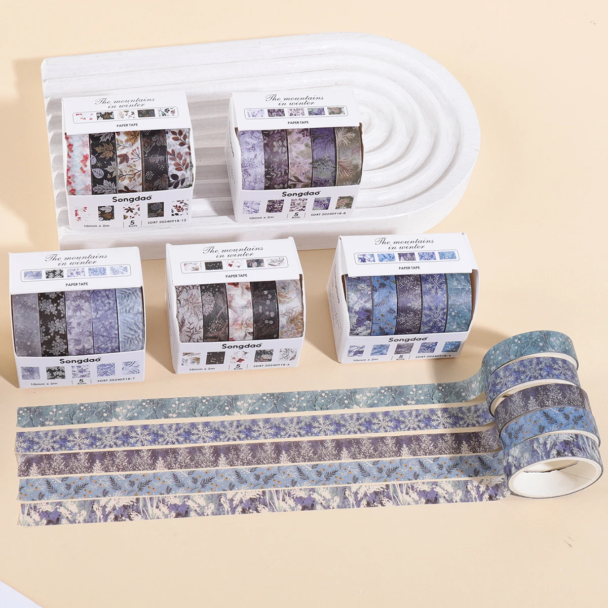 Thumbnail 3 - #46 Top 50 Floral Tapes Worth Buying In 2026