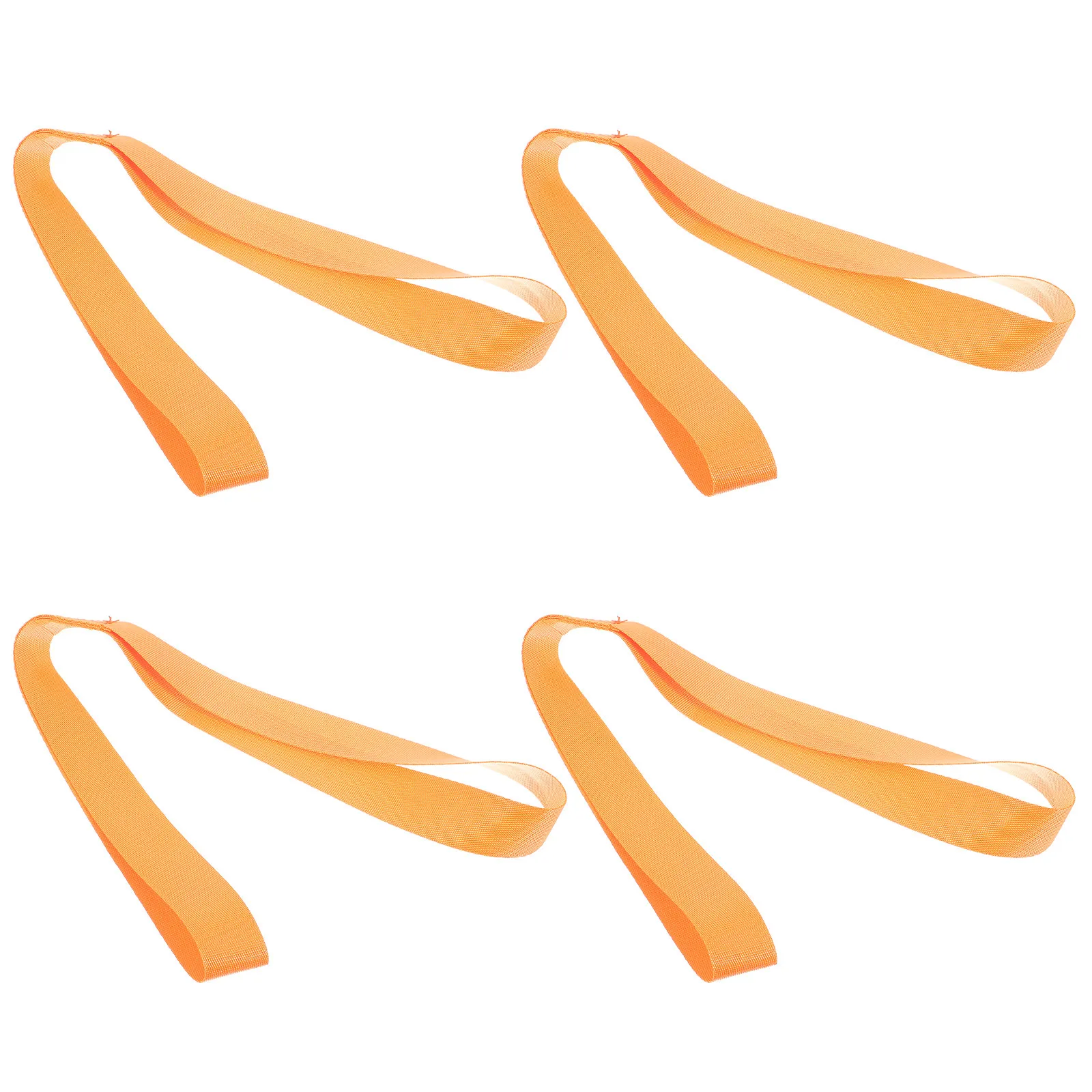 

4 шт. нейлоновых стяжных ремней повышенной прочности с высокой грузоподъемностью для велосипедов, мотоциклов, скутеров, снаряжения для активного отдыха