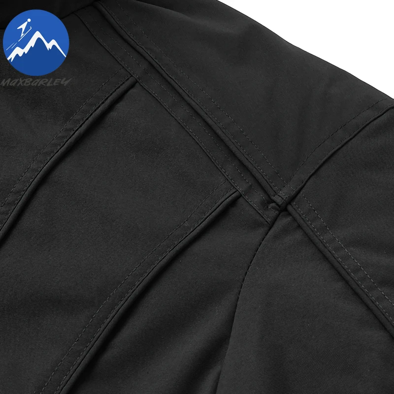 Maxbarley 2026 الرجال أسفل سترة الشتاء الشارع العمودي طوق الأبيض بطة أسفل معطف دافئ الكورية سميكة البيسبول دعوى سترة منفوخة