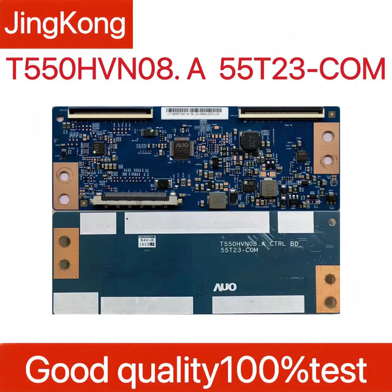 Tested well, T550HVN08. A CTRL BD 55T23-COM 55T23-C0M quality assurance original logic board