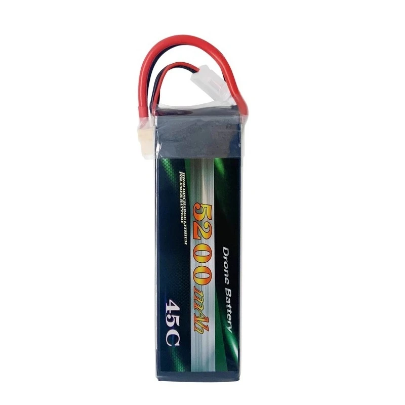 5200mAh 2S 7.4V 45C for Drone Remote - Controlled Boat RC Car Model Batteries