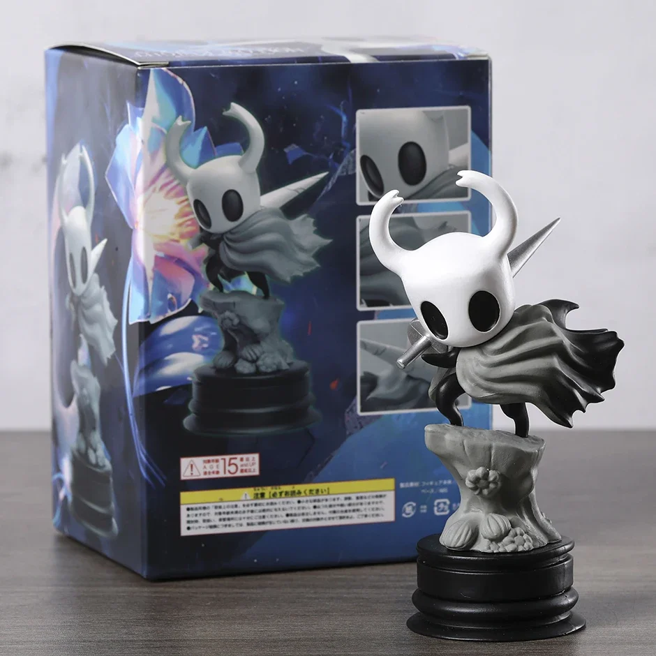 Hollow Knight The Kinght 11cm PVC Figure Doll Collectible Model Figurine Toy