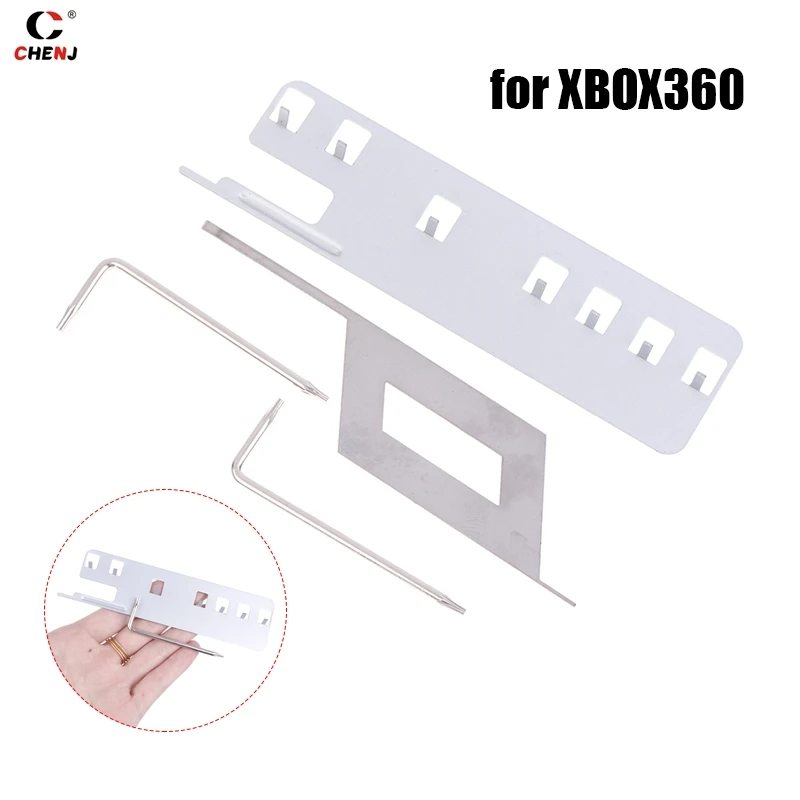 New 1 Set Controller Repair Disassemble Screw Kit For Xbox 360 Slim XBOX360 Fat Maintenance Repair Opening Tool