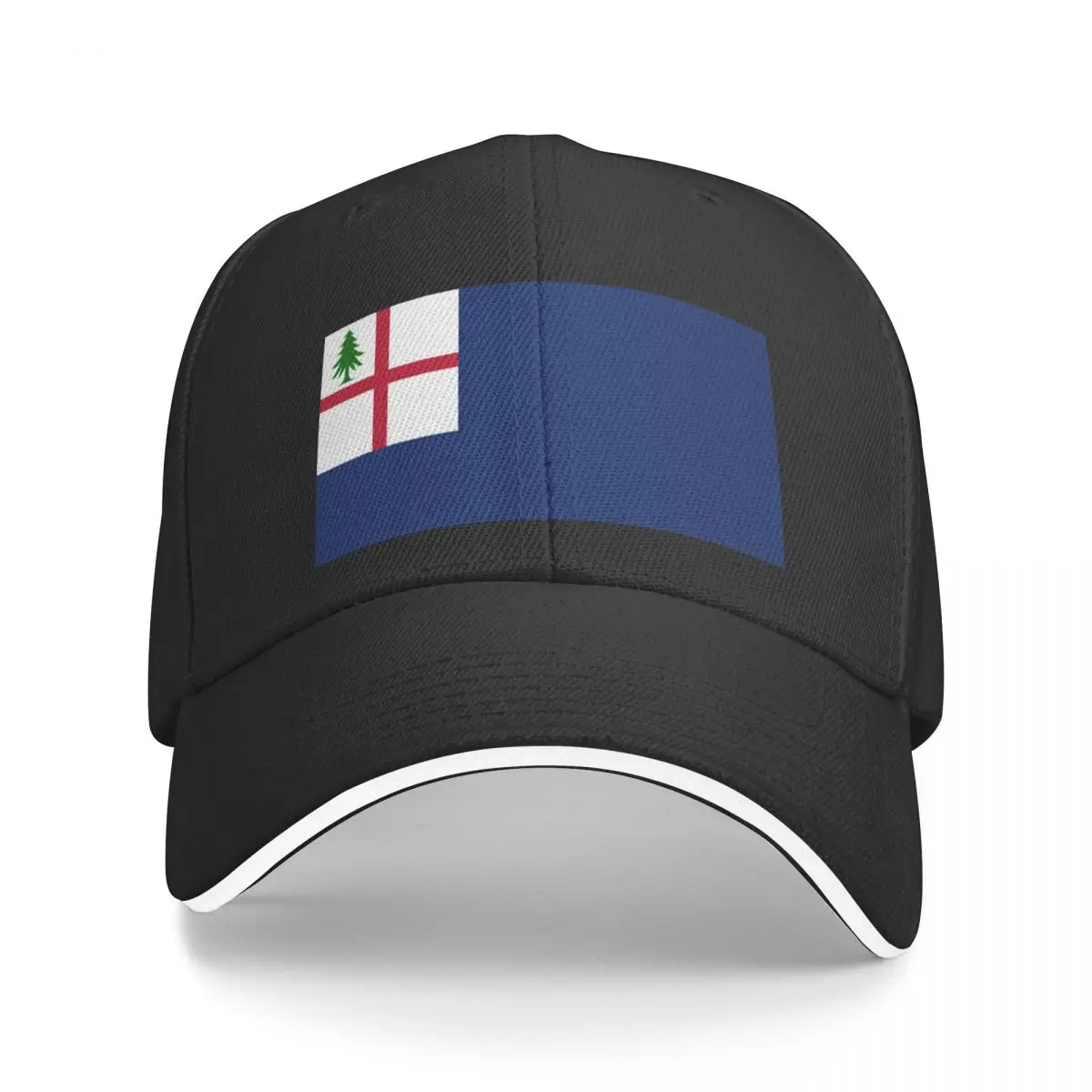 Flag of Bunker Hill - Breastplate Alternate Baseball Cap Designer Hat Beach Horse Hat cute Caps Women Men's