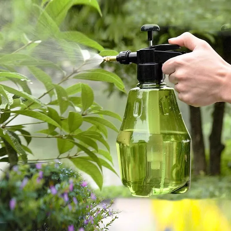 Self Watering Can, Wiping Floor, High Pressure Spray Kettle, Watering Kettle, Cleaning Glass, Sprinkling Gardening,  Portable
