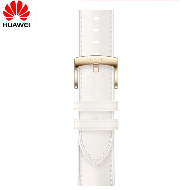 Huawei Original Leather Strap for Huawei Watch Fit3,Offical Watchband for Huawei Fit 3 Smartwatch