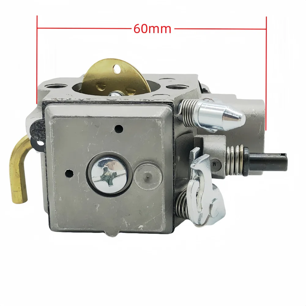 909-010 Carburetor Carburetor For MS341 For Consistent Power Output Direct Bolt-on Replacement Precision-engineered Fuel Mixture