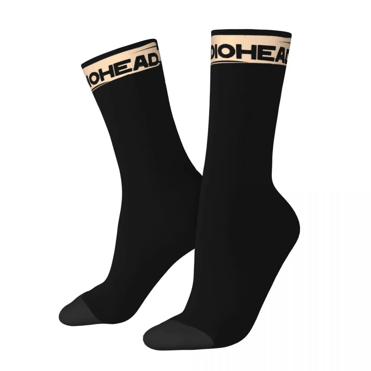 3D printing cosy Unisex Socks,Warm Radiohead Interesting Four Seasons Socks