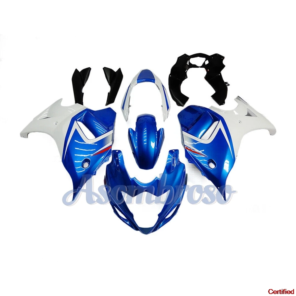 Bodywork Housing For GSX650F 2008 2009 2010 2011 2012 GSX 650F 08 09 10 11 12 OEM Factory Cheap Chinese fairing kit New