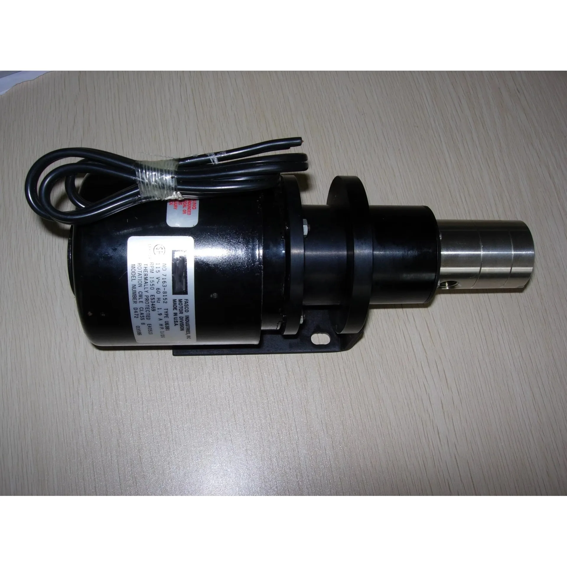 Customizable New, Central Air Conditioning 026-32369-000 YT Air Pump Oil Drain Booster Pump