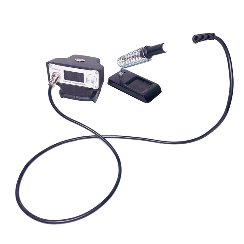 

500W 480°C Portable Cordless Electric Soldering Iron Parts Multifunction Electric Welding Machine For Makita 18V Battery