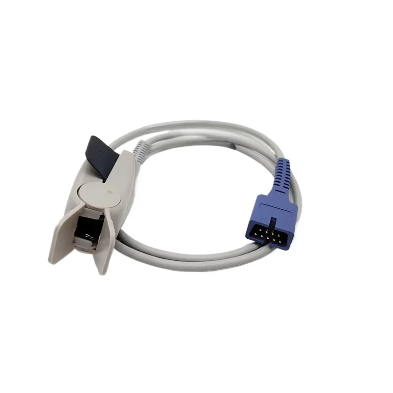 DS-100A/DS100A Spo2 Sensor, OXI, 0.9m