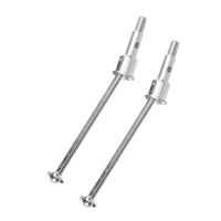 L67A Drive Shaft Dogbone CVD M5367 for Remo Hobby Smax 1621 1625 1631 1635 1651 1655 1/16 RC Car Upgrade Parts