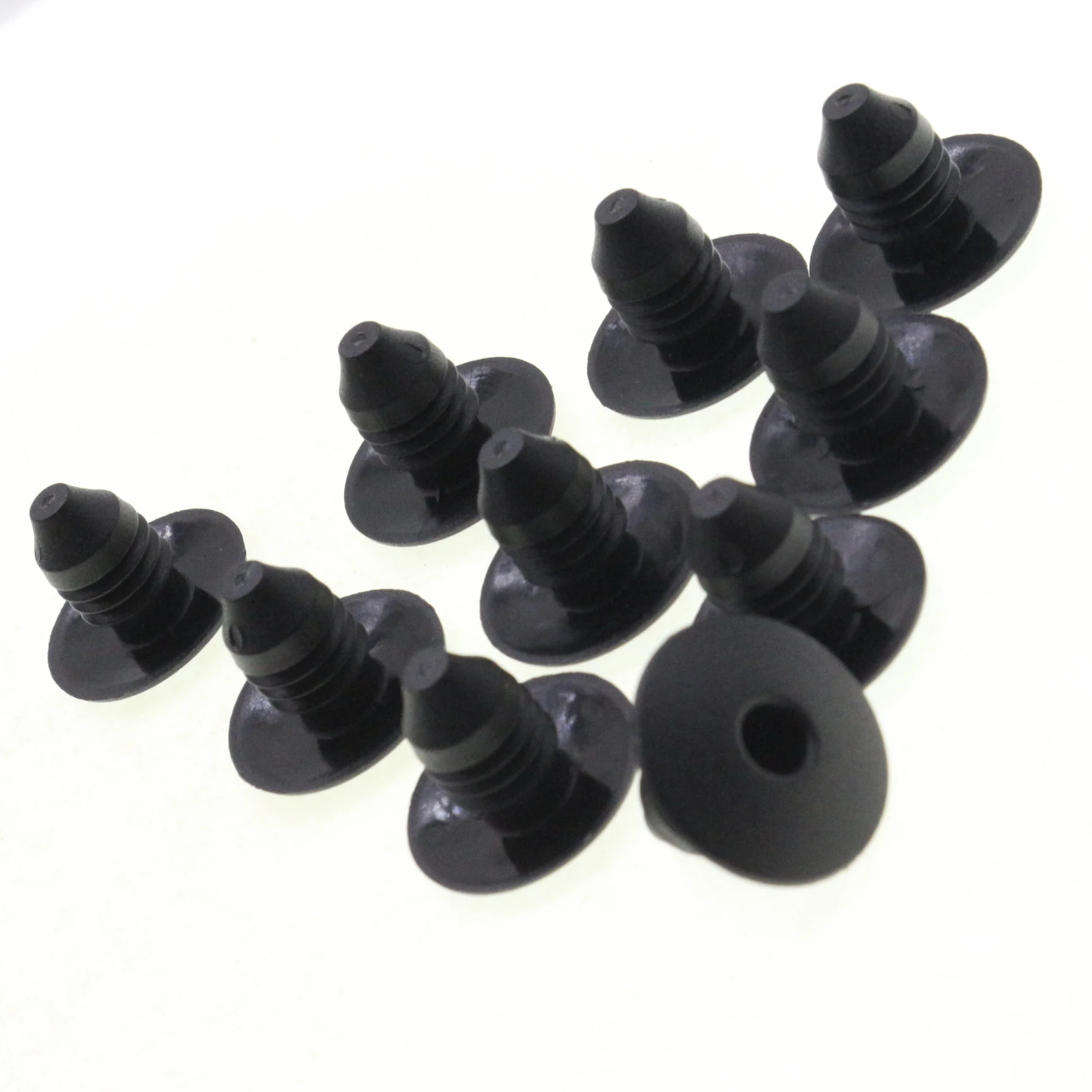 

10 шт. заклепки-фиксаторы крышки панели для Audi A6 Quattro A7 Sportback RS6 Avant S6 и VW Golf Jetta Застежка на пороге