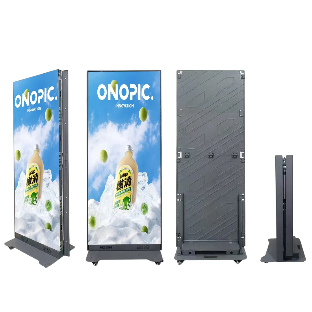 High Brightness Full Color LED Video Display 100,000 Hours Service Life 24/7 Clear Visibility 3-Year Warranty Indoor/Outdoor