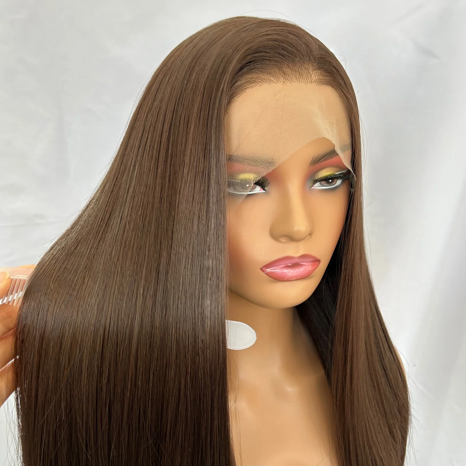 Thumbnail 4 - #27 Cheap Side Part Lace Wigs Worth Buying