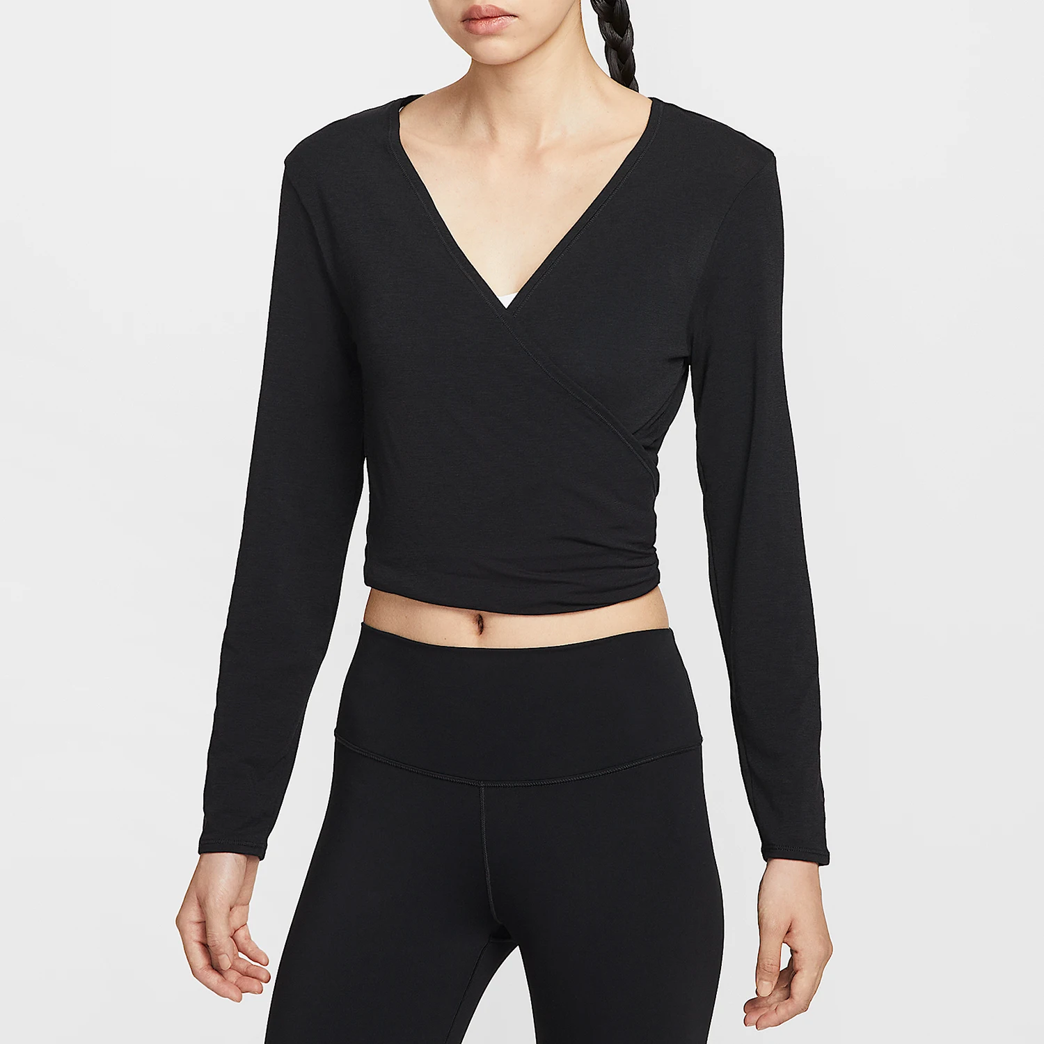 

Nike genuine Dri-FIT Women's Slim-fit Knit Tank HV3658-010