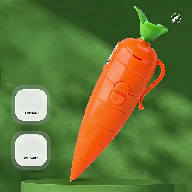 

Шариковая ручка с мультяшным дизайном, звуком и светом - забавная ручка для письма для школьников, креативные школьные принадлежности и подарок для детей