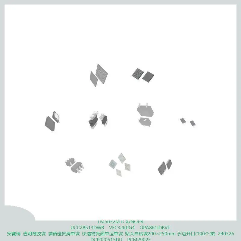 

LM5032MTCX/NOPB UCC28513DWR VFC32KPG4 OPA861IDBVT