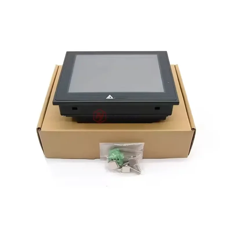 New DOP-107WV Industrial Touch Screen Panel 7 Inch High Resolution LCD HMI Display Ethernet Automation Control