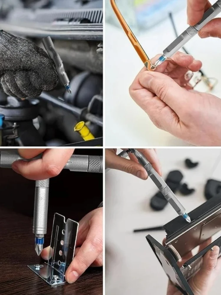 AliExpress KRIOCY 24 in 1 Multifunction Ratchet Screwdriver Set Combination Wrench Magnetic Bits Repair Tool Kit PC Bicycle Repair Hand Tool Home