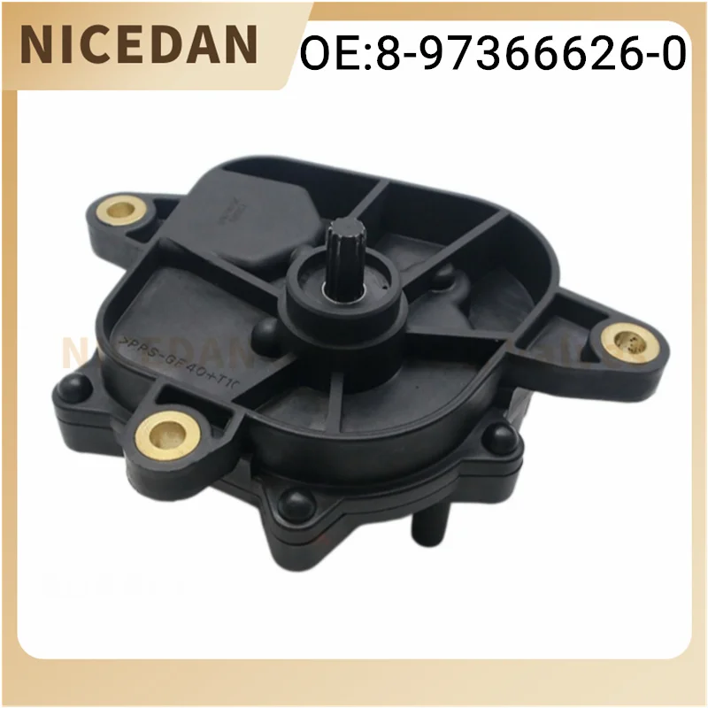 Transfer Case Shift Actuator Motor For Isuzu D-Max Rodeo 2007–2011 MU-7 2004–2013 Wholesale Car Parts 8973666260 8-97366626-0