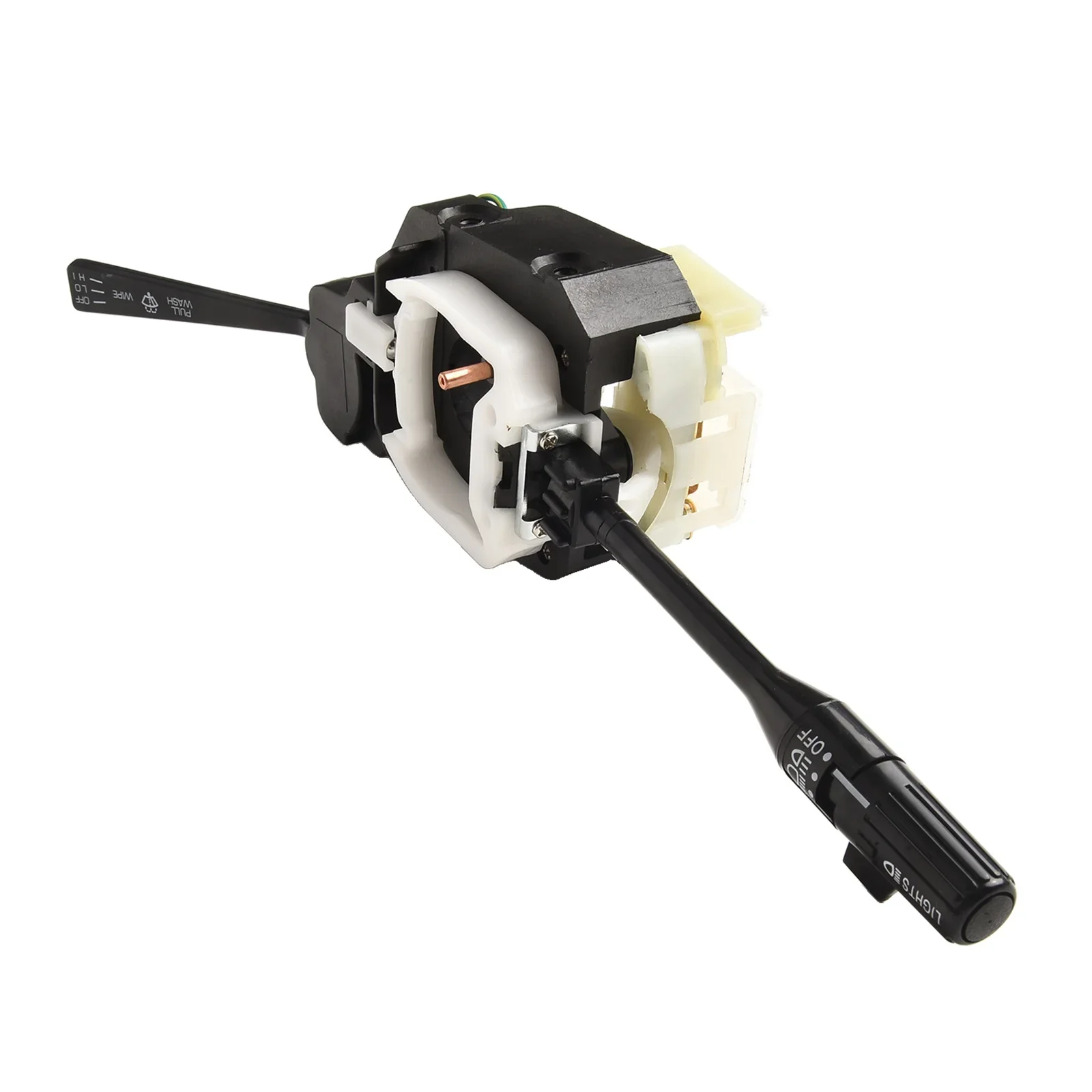 بدوره إشارة الوامض ممسحة التبديل لنيسان 720 بيك اب 1980 1986 و ل سنترا 1984 1987 تم اختبارها للموثوقية #1