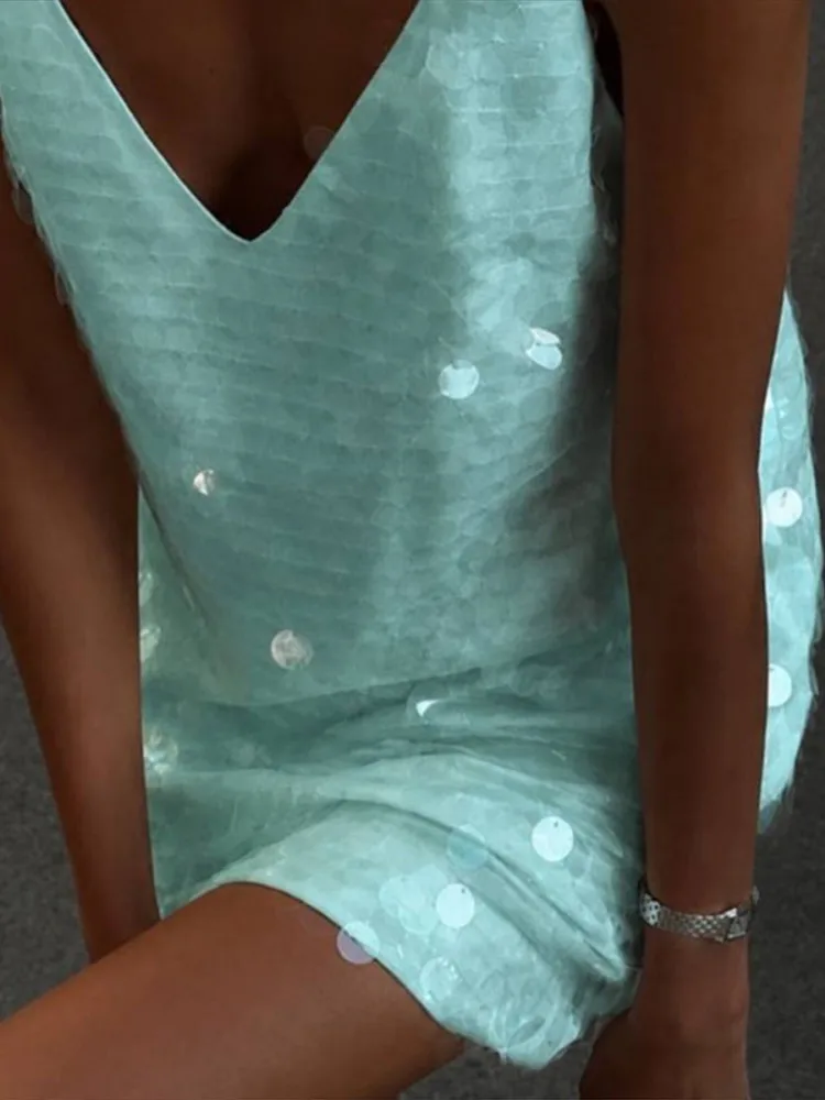 Thumbnail 4 - #87 Sequin Party Dress List of Top Picks
